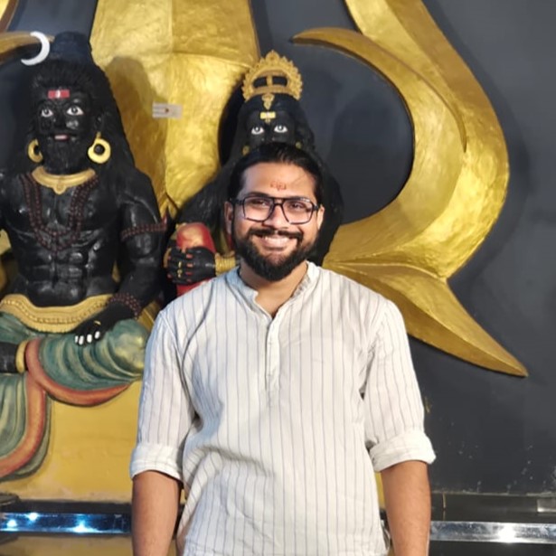 Groom Satyajeet